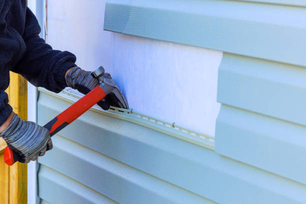 Reliable Emergency Siding Repair contractor in Greenville, NC by Superior Siding Solutions