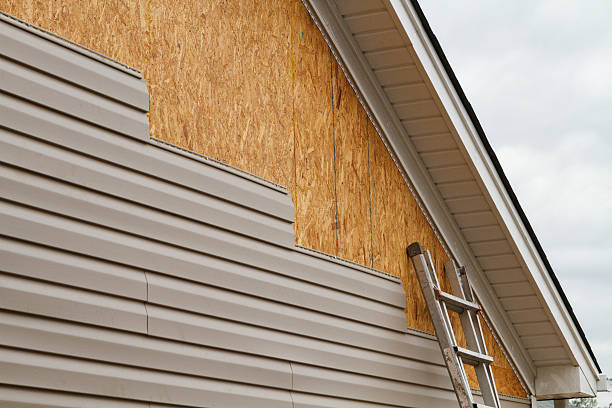 24/7 Emergency Emergency Siding Repair experts in Greenville, NC
